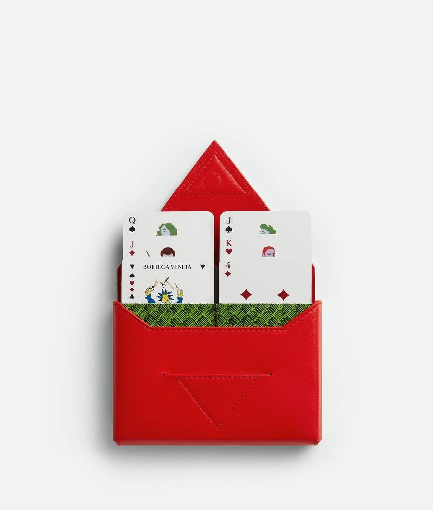 Bottega Veneta Juego de cartas