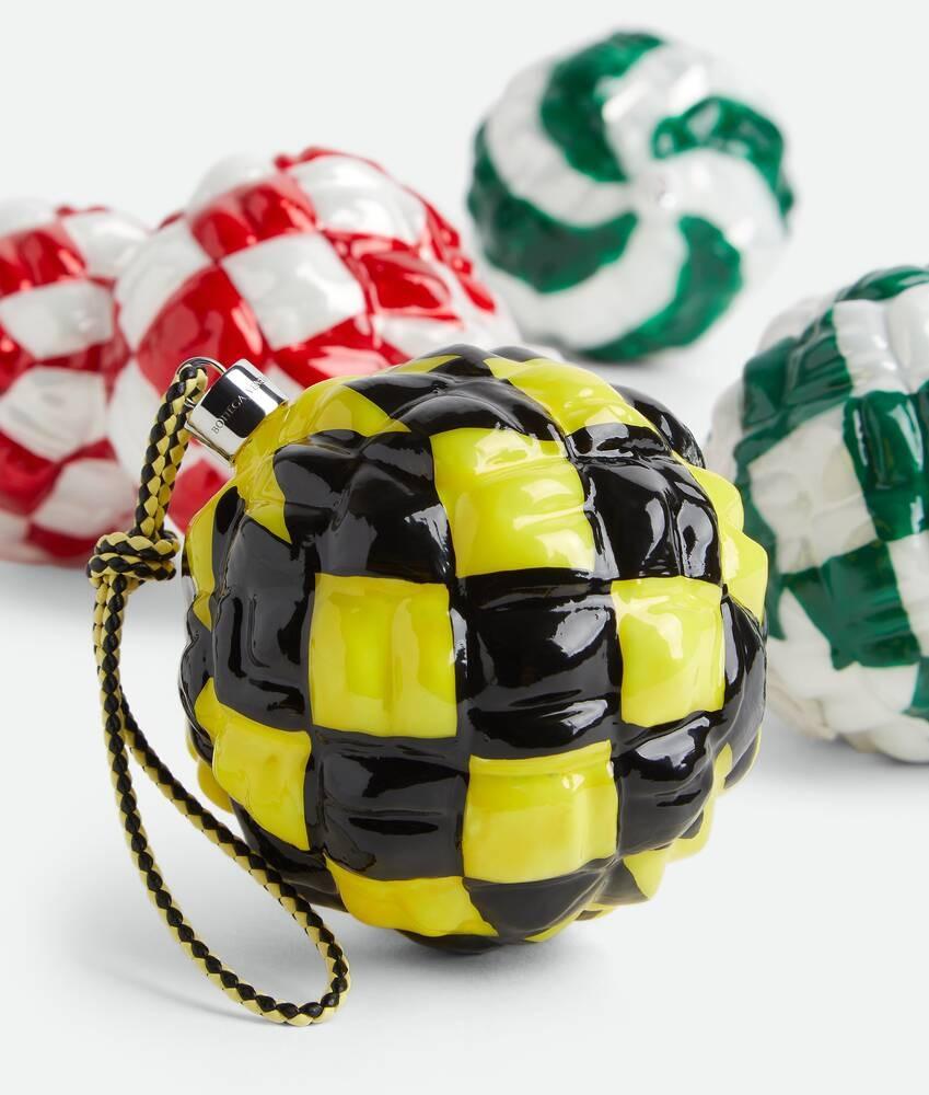 Bottega Veneta Juego De Dos Adornos De Cuadros