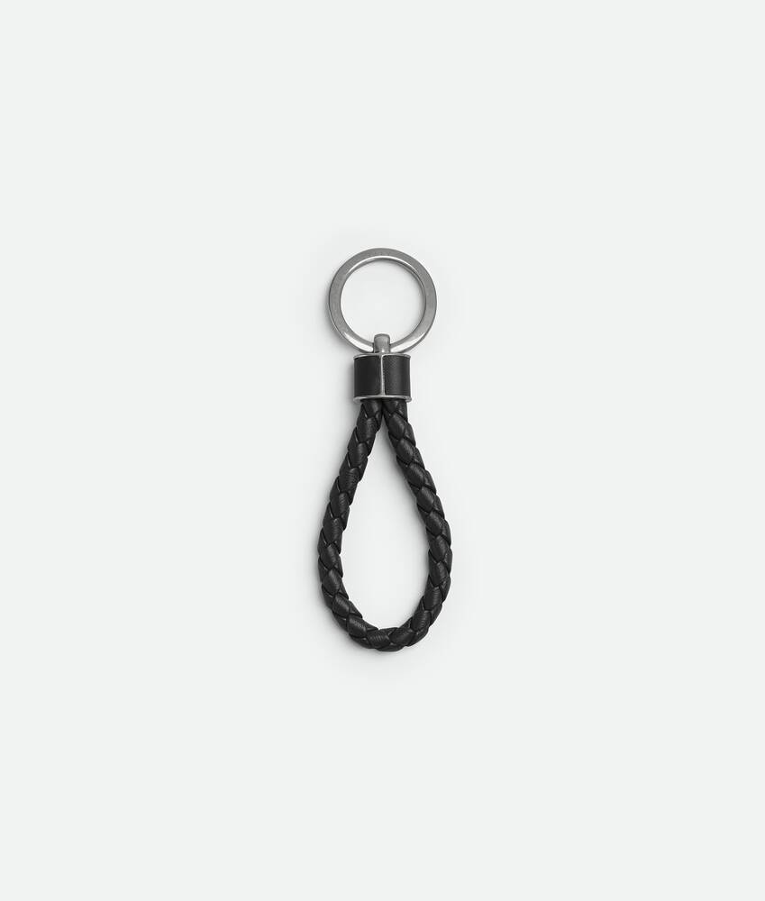 Bottega Veneta Llavero Intreccio