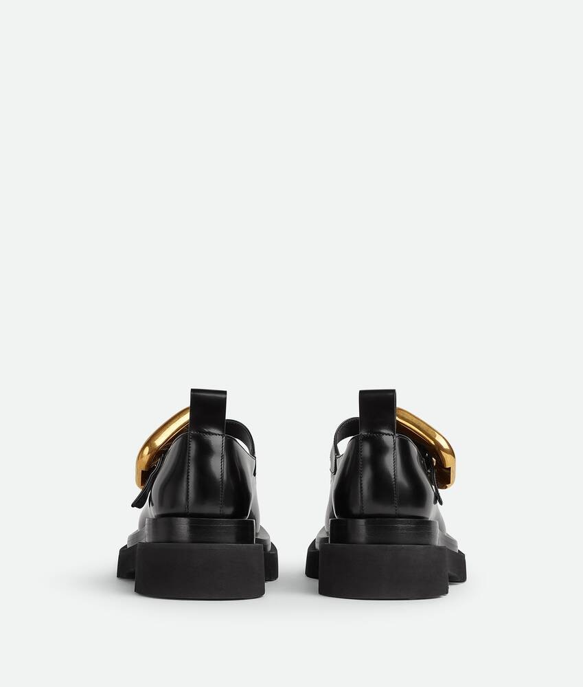 Bottega Veneta Lug Mary-Jane