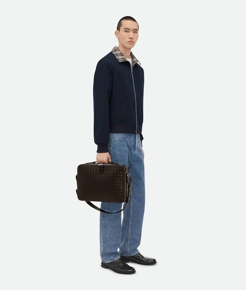 Bottega Veneta Maletín Getaway Slim