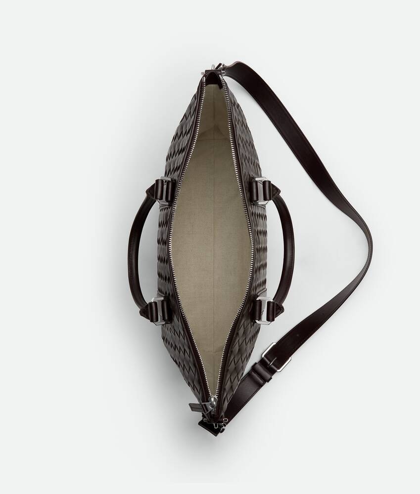 Bottega Veneta Maletín Intrecciato Sin Estructura