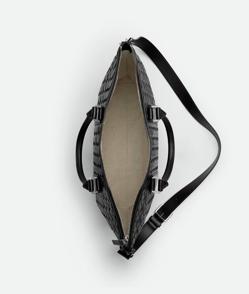 Bottega Veneta Maletín Intrecciato Sin Estructura