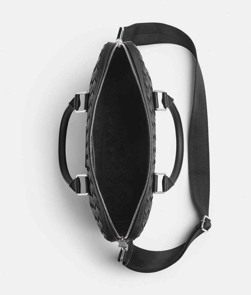 Bottega Veneta Maletín Intrecciato Slim