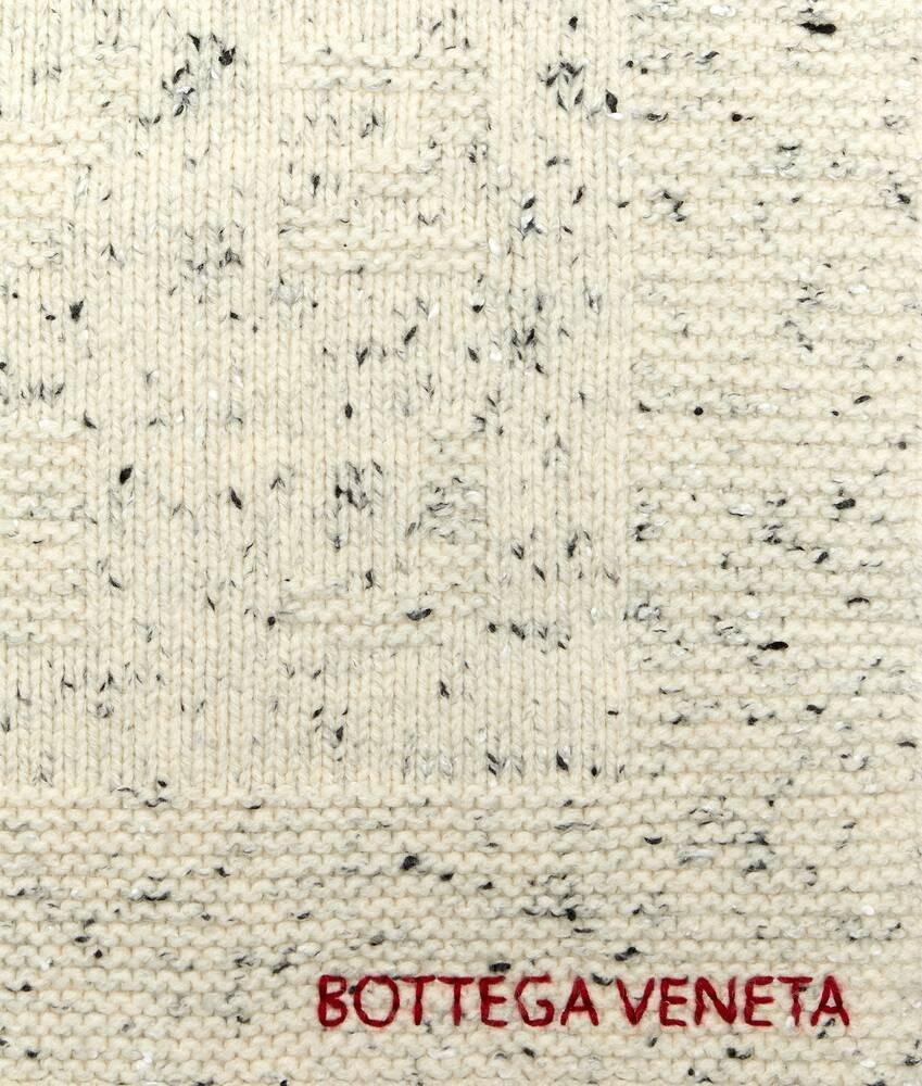 Bottega Veneta Manta Alphabet