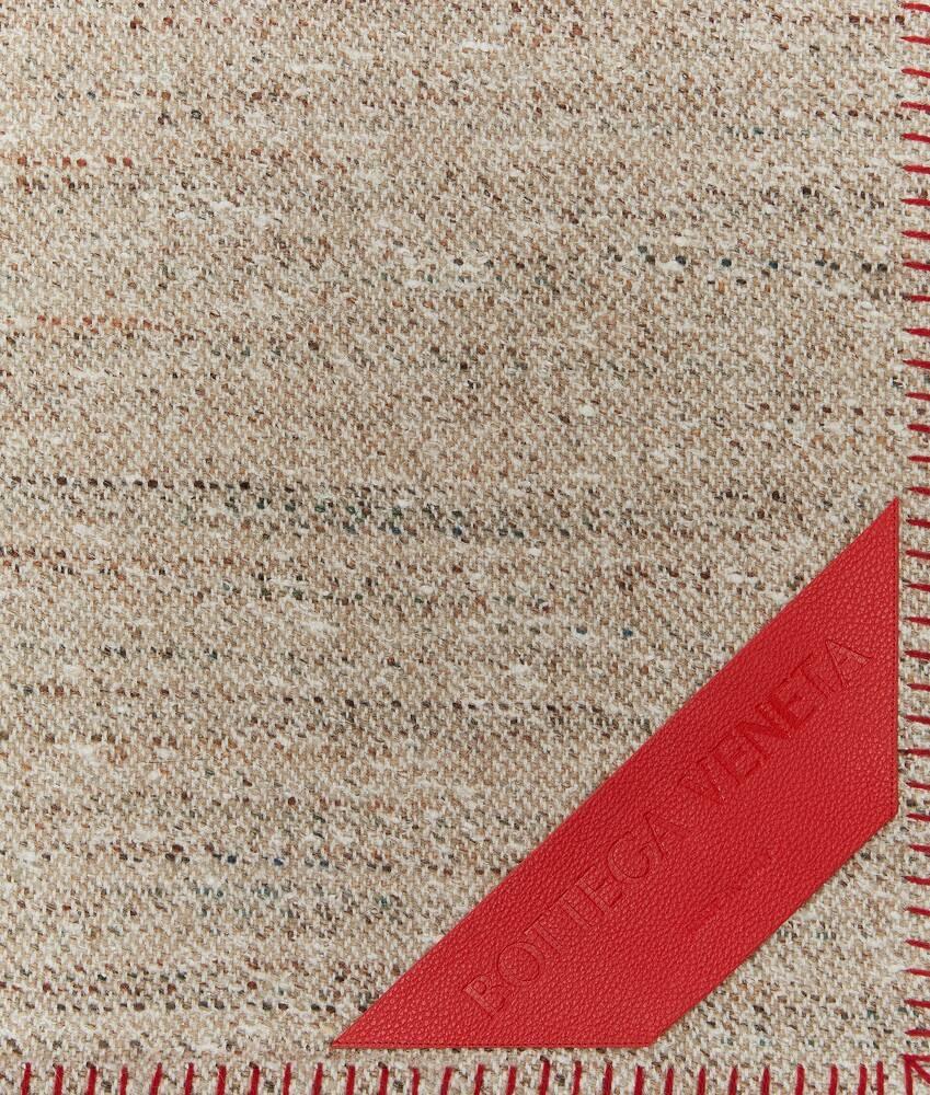 Bottega Veneta Manta Tweed