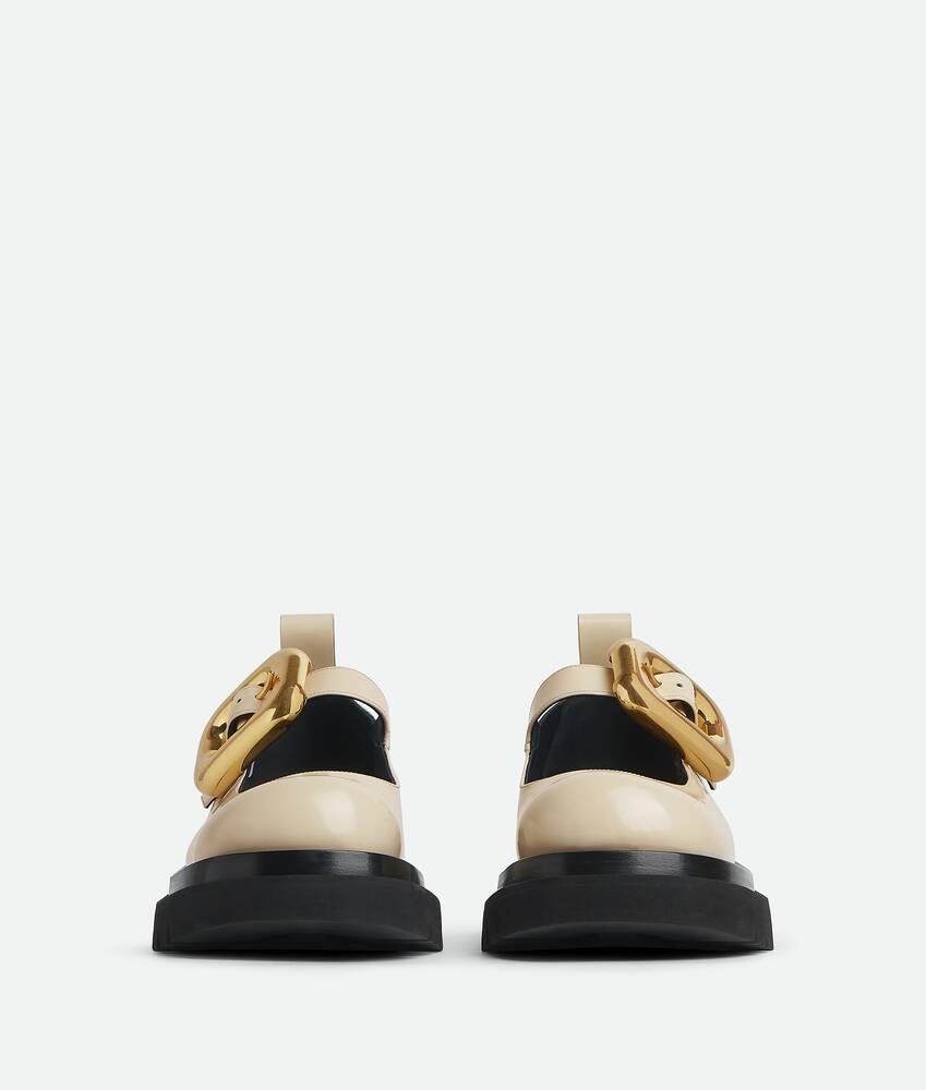 Bottega Veneta Mary-Jane Lug