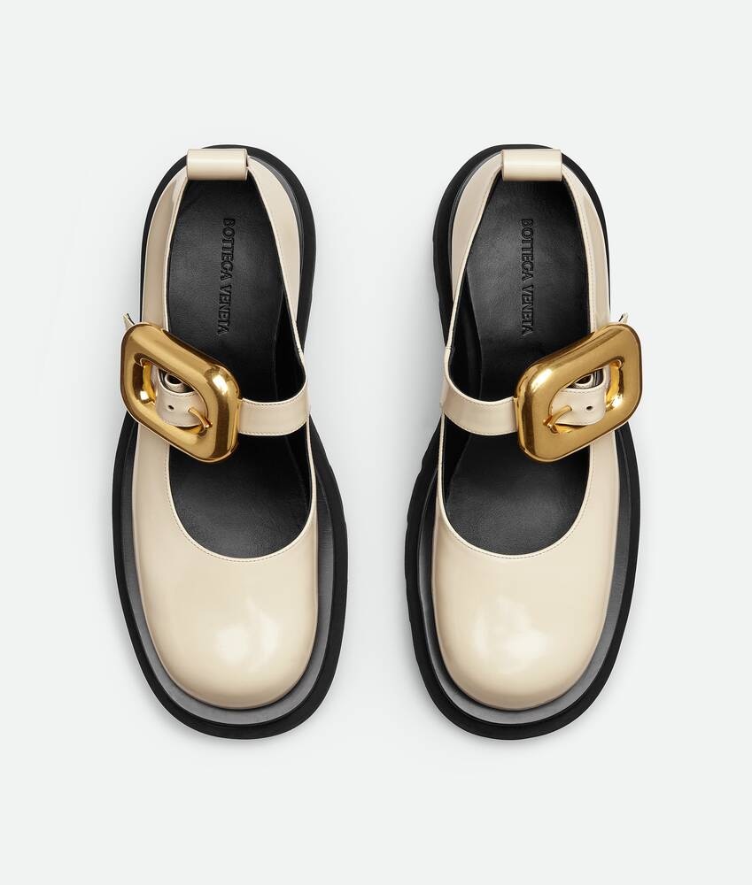 Bottega Veneta Mary-Jane Lug