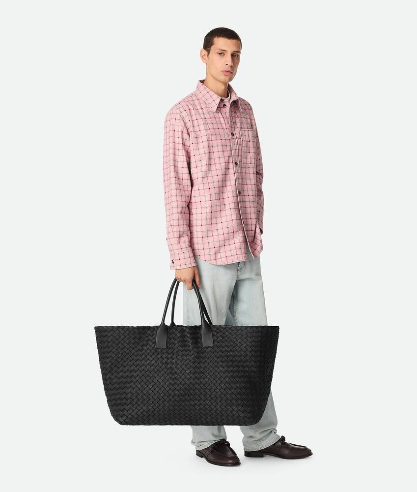 Bottega Veneta Maxibolso Cabat