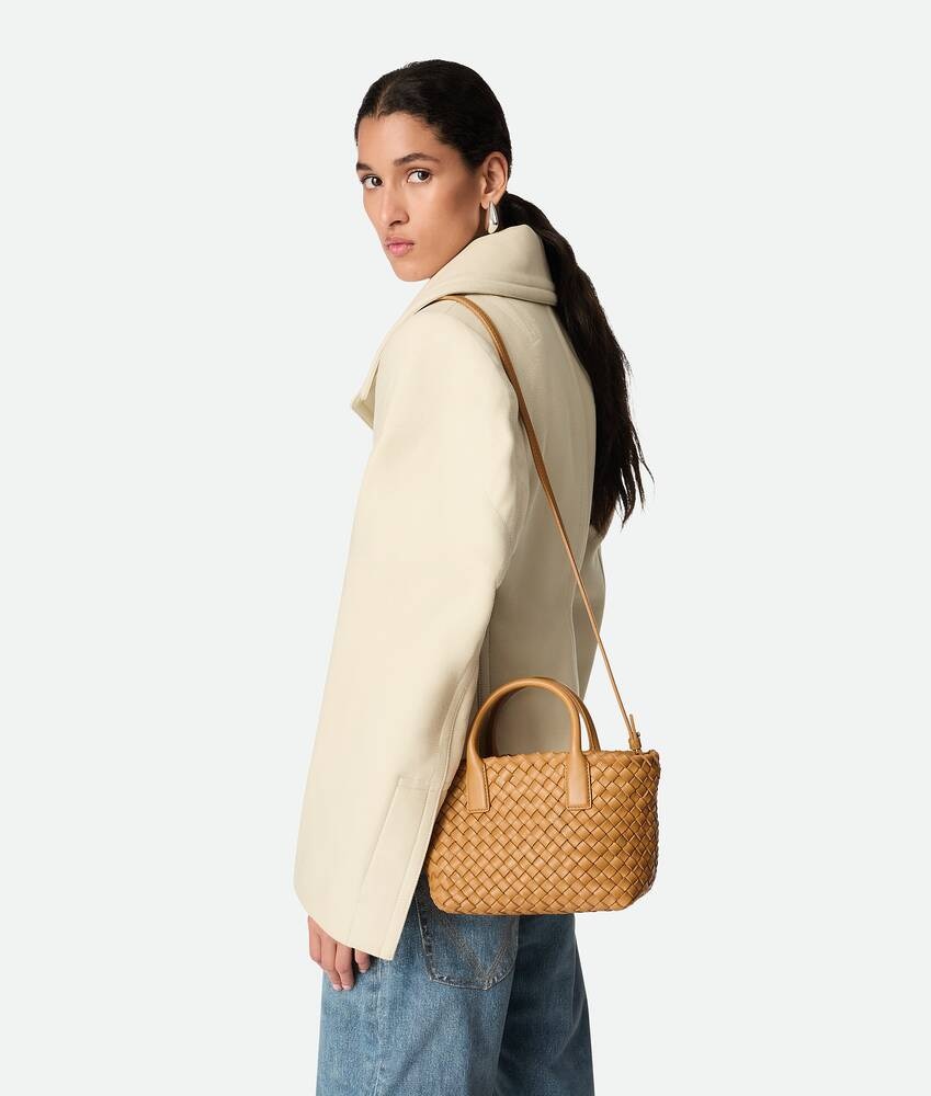 Bottega Veneta Mini Cabat