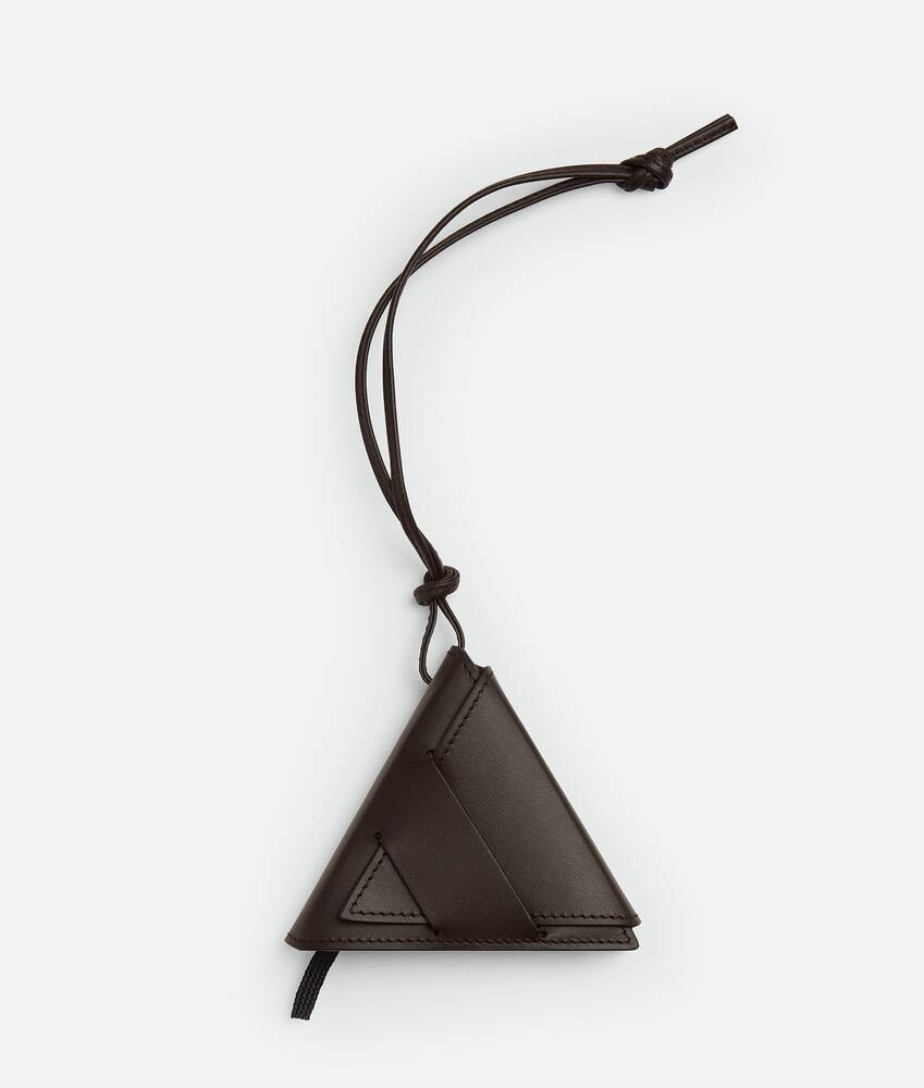 Bottega Veneta Minicuaderno Charm Con Correa