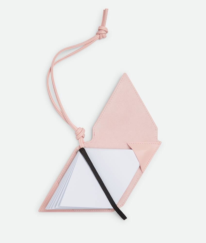 Bottega Veneta Minicuaderno Charm Con Correa