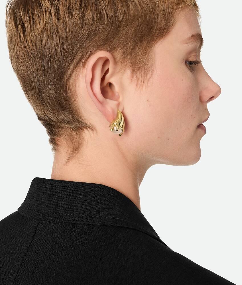 Bottega Veneta Minipendientes Drop