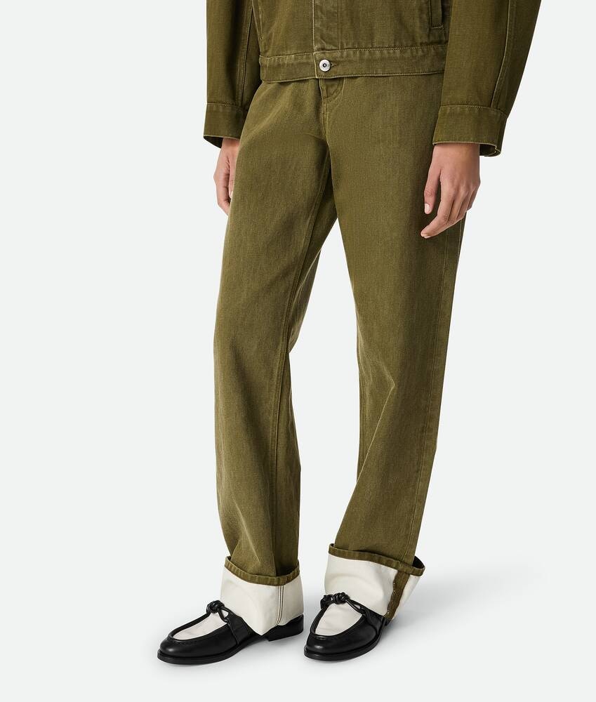 Bottega Veneta Mocasín Astaire