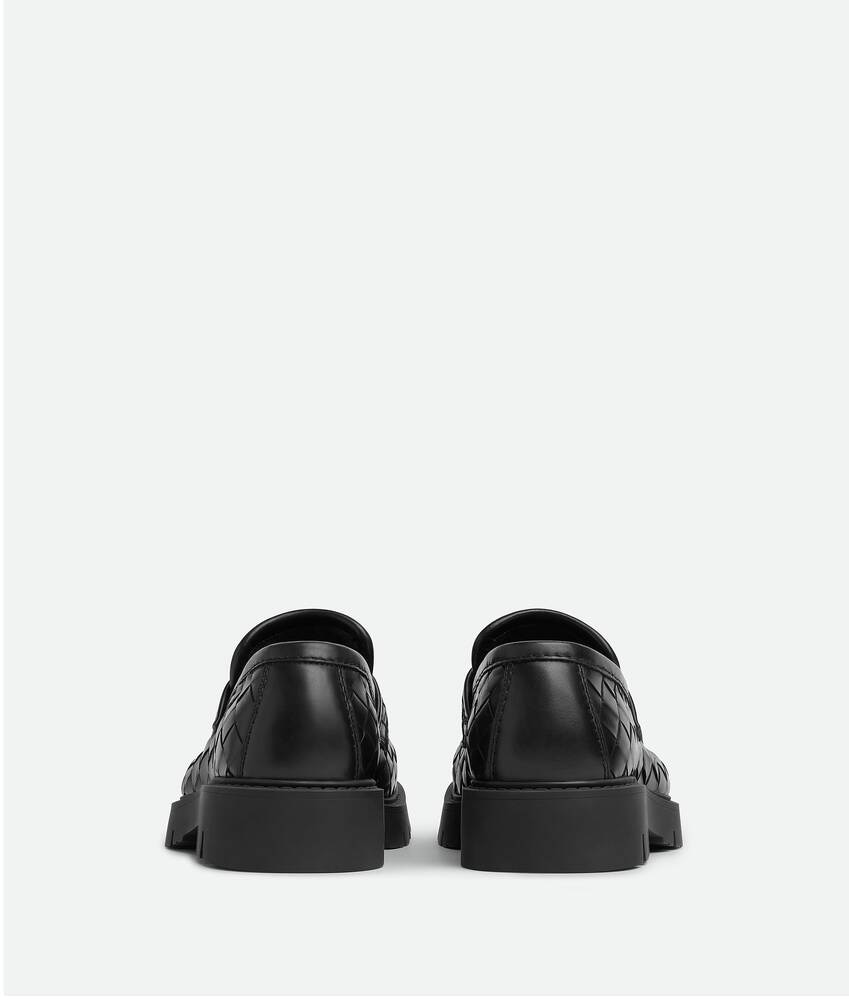 Bottega Veneta Mocasín Haddock