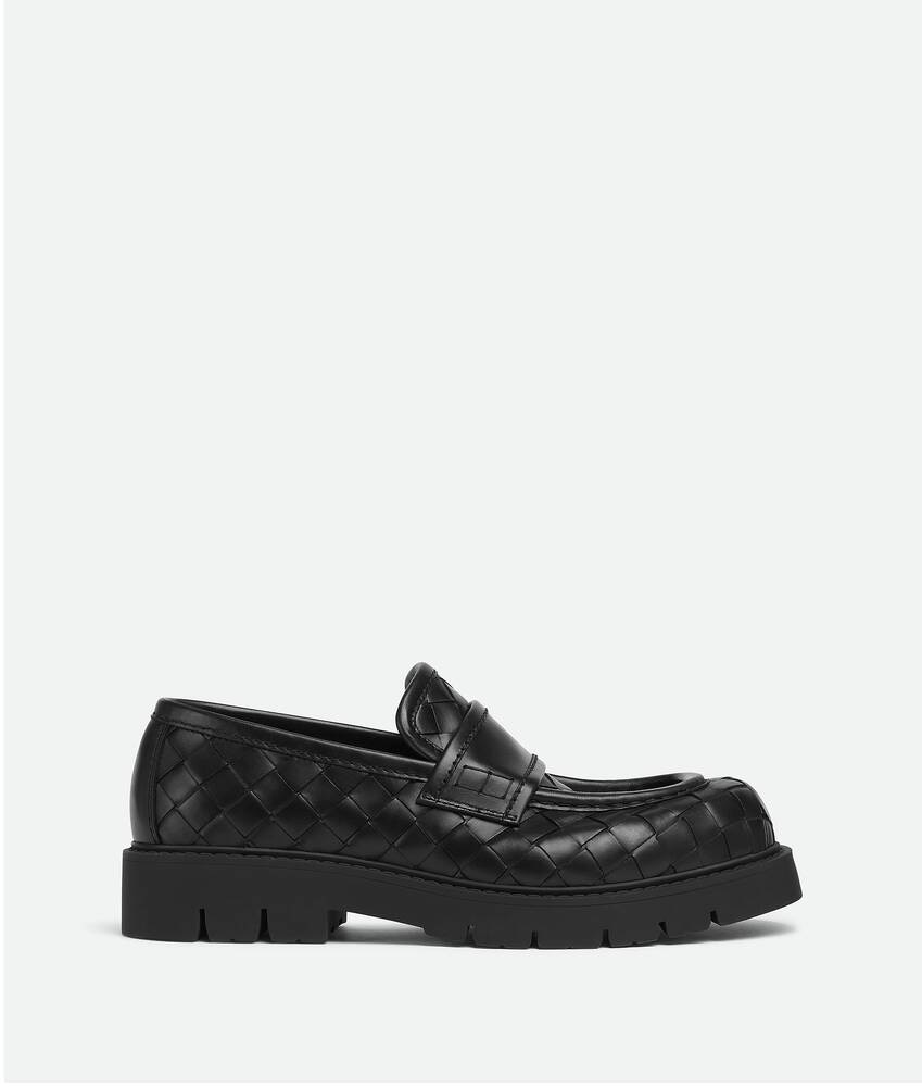 Bottega Veneta Mocasín Haddock