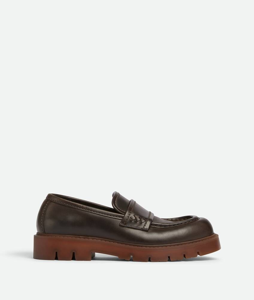 Bottega Veneta Mocasín Haddock