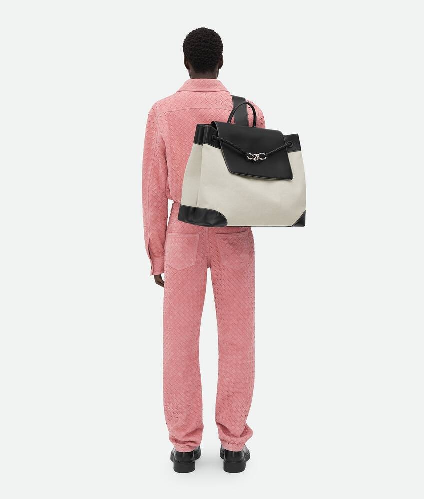 Bottega Veneta Mochila Andiamo Grande