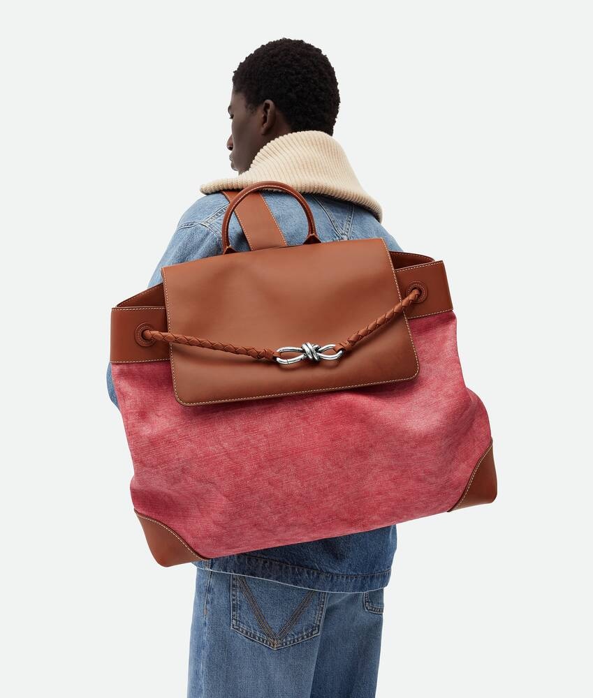 Bottega Veneta Mochila Andiamo Grande