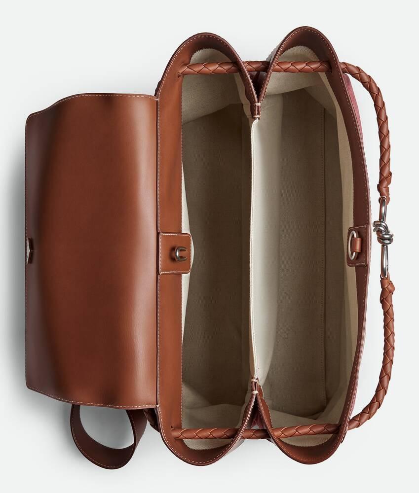 Bottega Veneta Mochila Andiamo Grande