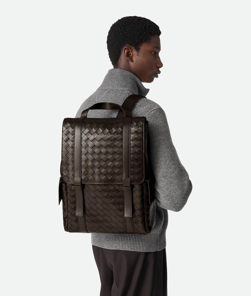 Bottega Veneta Mochila Back To School