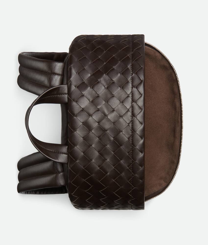 Bottega Veneta Mochila Intrecciato