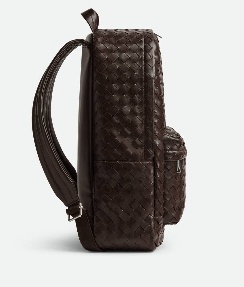 Bottega Veneta Mochila Intrecciato