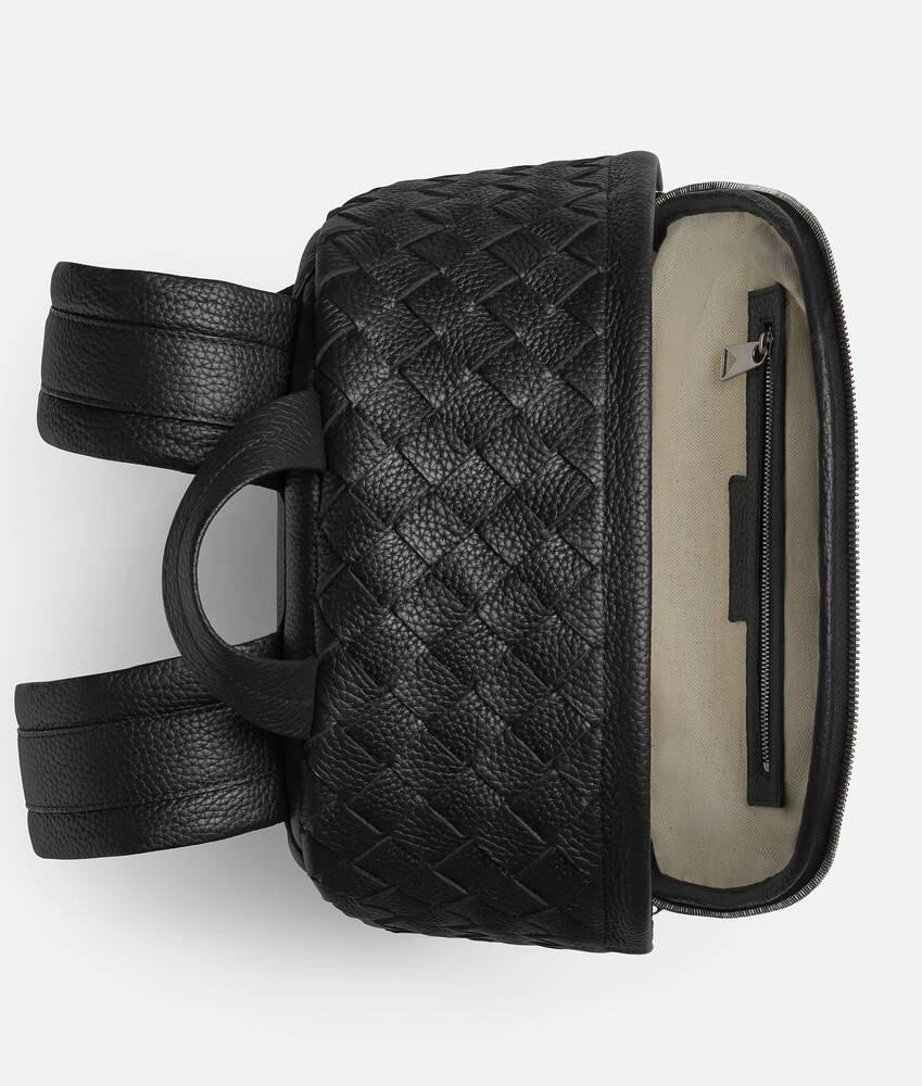 Bottega Veneta Mochila Intrecciato