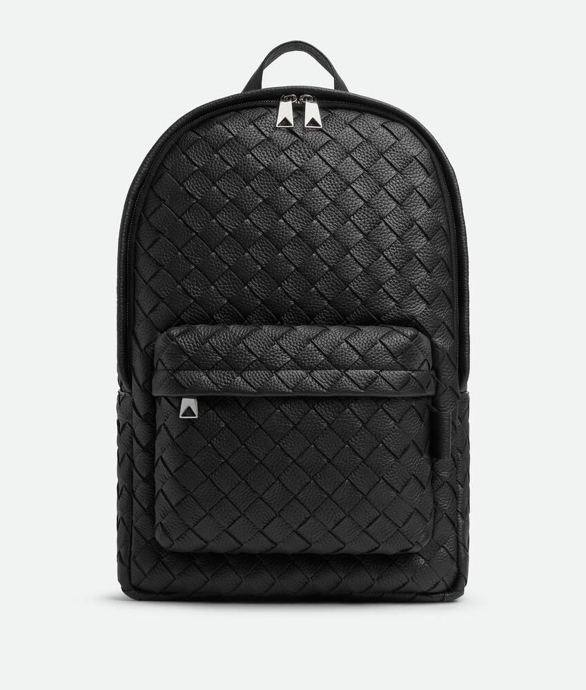 Bottega Veneta Mochila Intrecciato