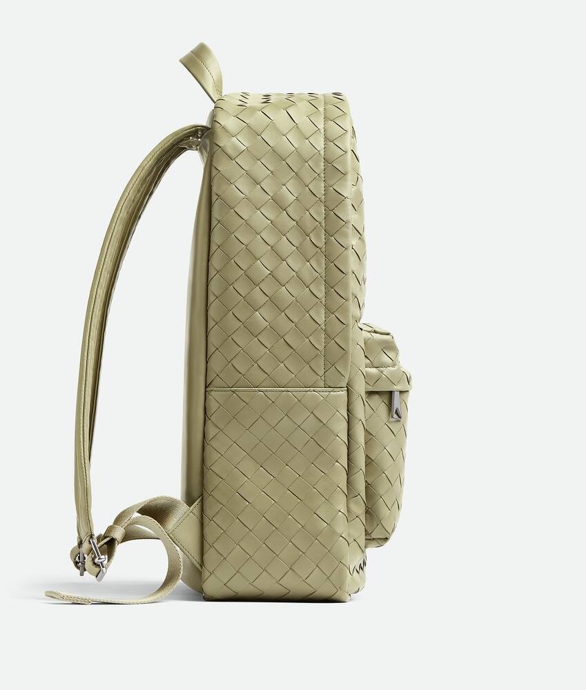 Bottega Veneta Mochila Intrecciato