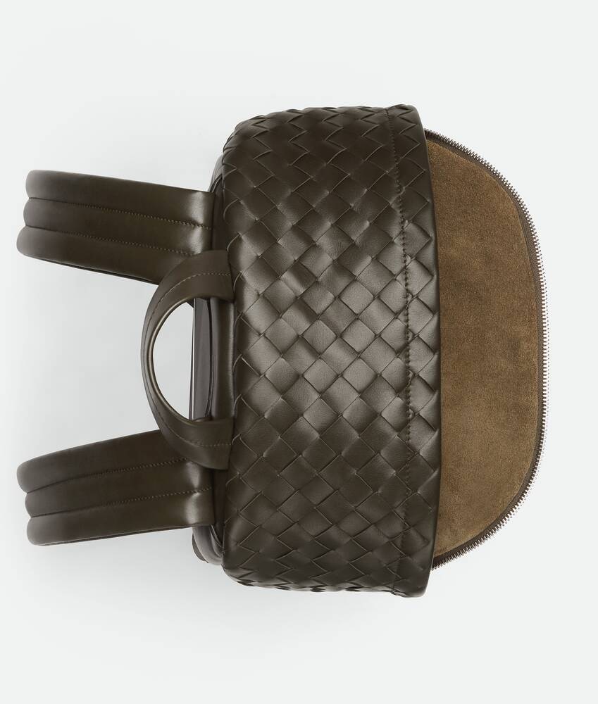 Bottega Veneta Mochila Intrecciato