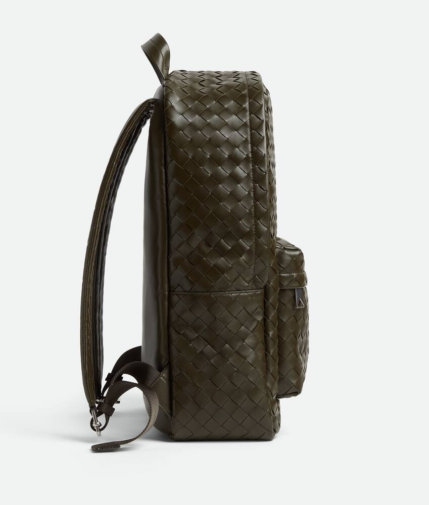 Bottega Veneta Mochila Intrecciato