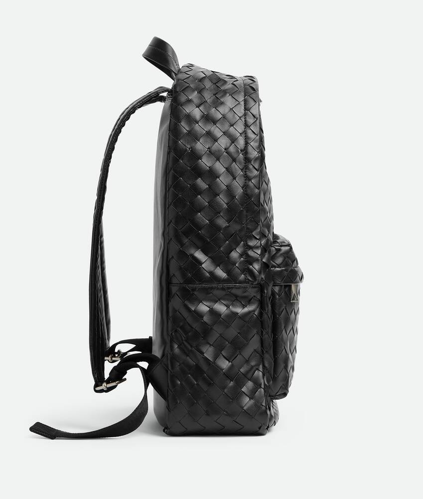 Bottega Veneta Mochila Intrecciato