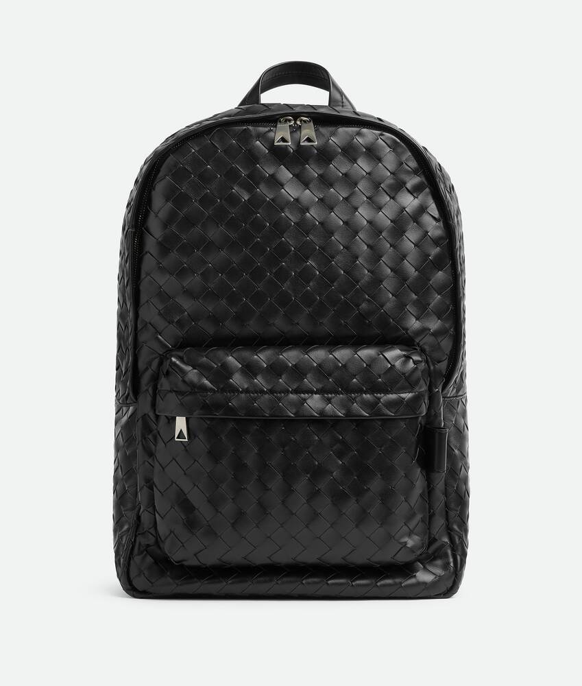 Bottega Veneta Mochila Intrecciato