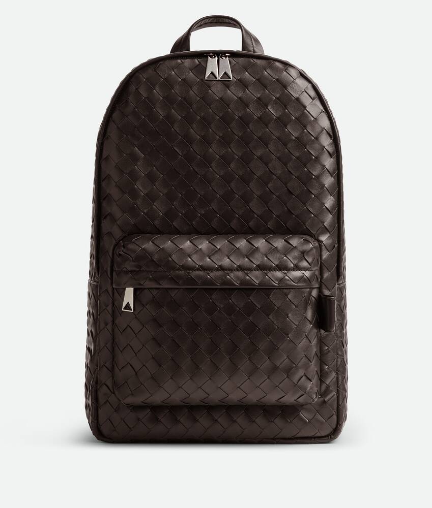 Bottega Veneta Mochila Intrecciato