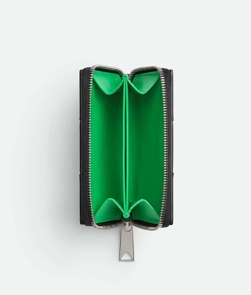 Bottega Veneta Monedero Con Cremallera Cassette