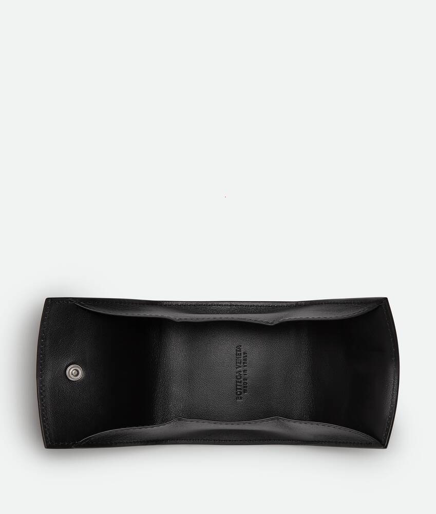 Bottega Veneta Monedero Con Pliegues Cassette