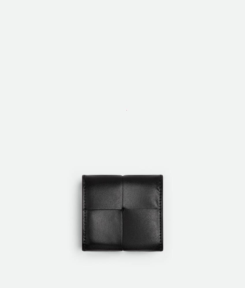 Bottega Veneta Monedero Con Pliegues Cassette