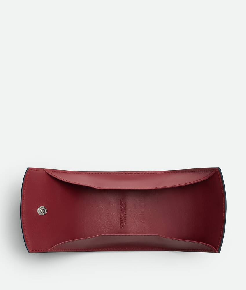 Bottega Veneta Monedero Con Pliegues Cassette