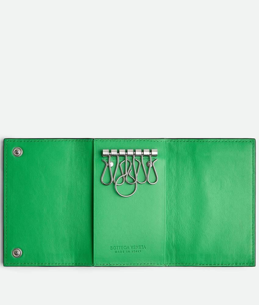 Bottega Veneta Monedero Llavero