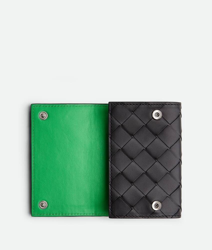 Bottega Veneta Monedero Llavero