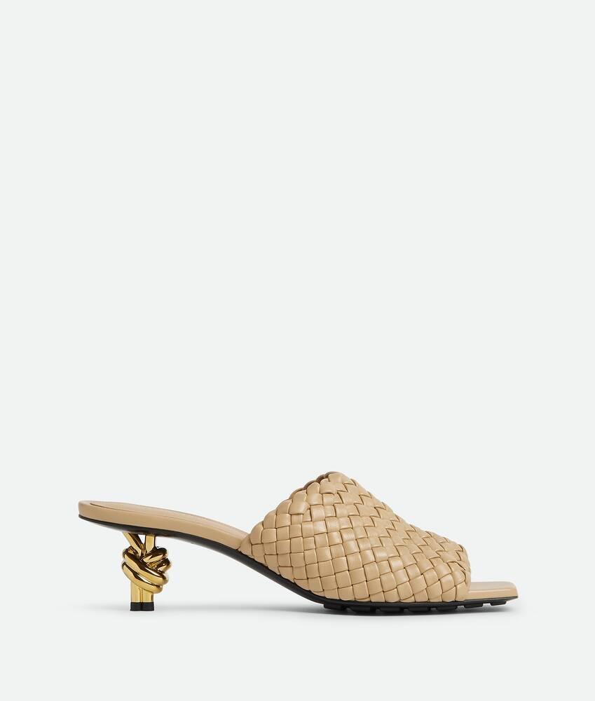 Bottega Veneta Mule Knot