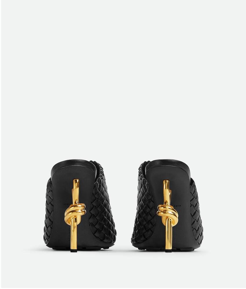 Bottega Veneta Mule Knot