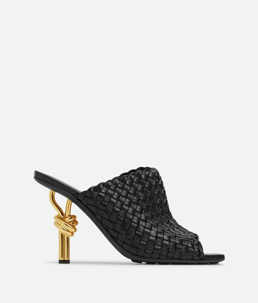 Bottega Veneta Mule Knot