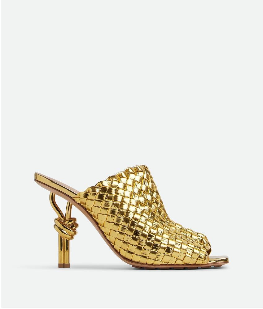 Bottega Veneta Mule Knot