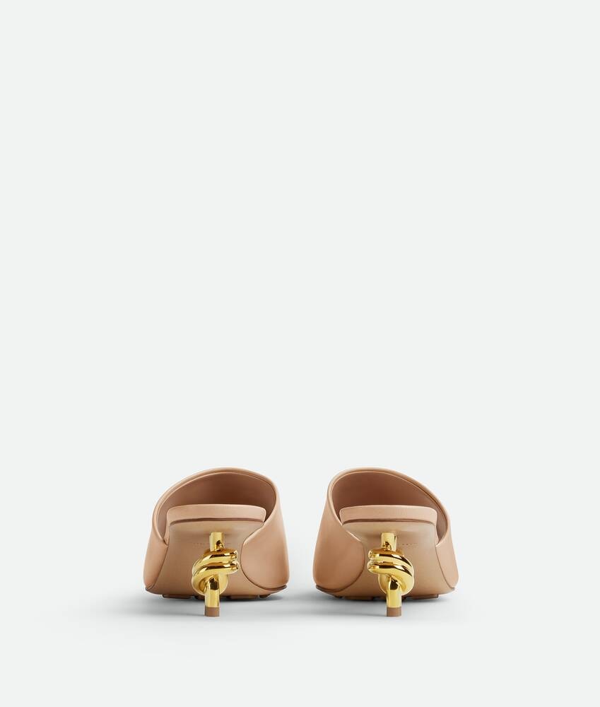 Bottega Veneta Mule Knot