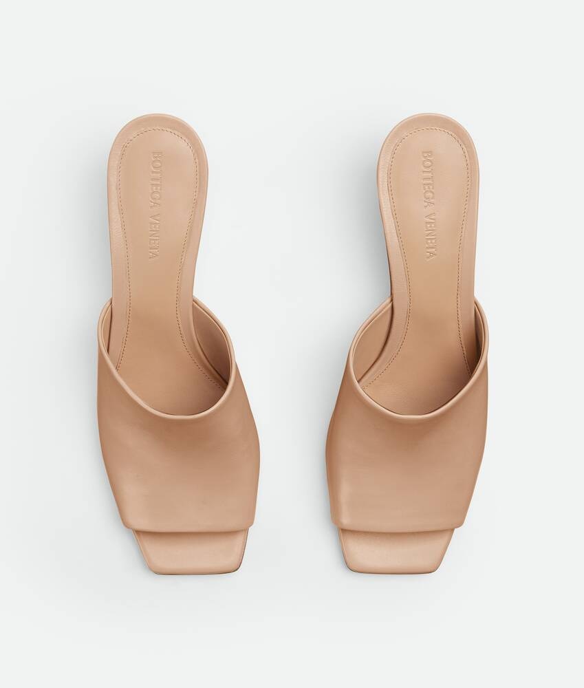 Bottega Veneta Mule Knot