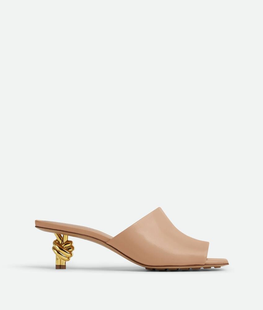 Bottega Veneta Mule Knot