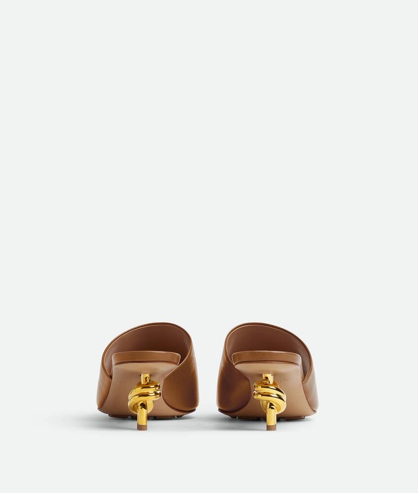 Bottega Veneta Mule Knot