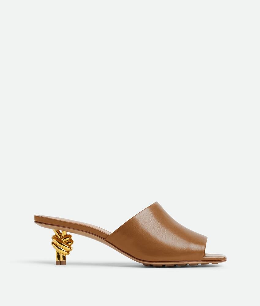 Bottega Veneta Mule Knot